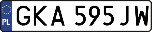 GKA595JW