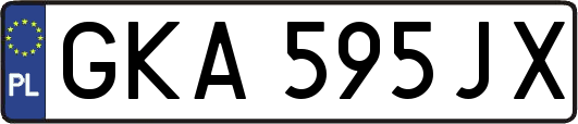 GKA595JX