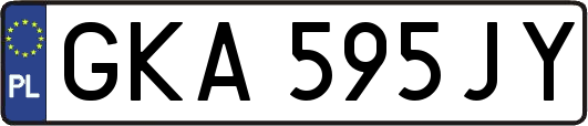GKA595JY