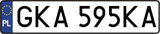 GKA595KA