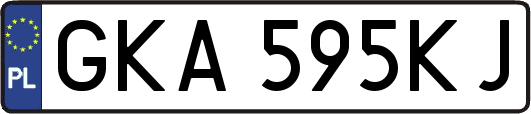 GKA595KJ