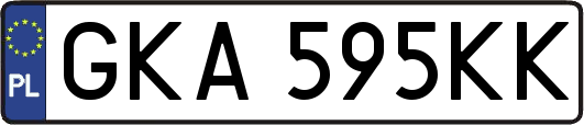 GKA595KK