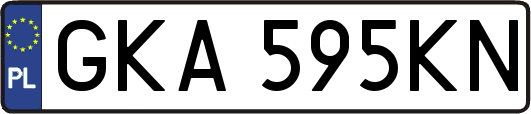 GKA595KN