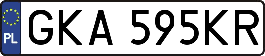 GKA595KR