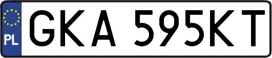 GKA595KT