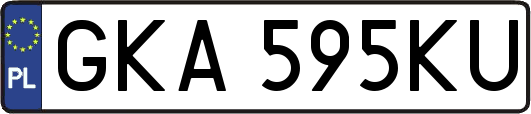 GKA595KU