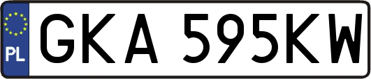 GKA595KW