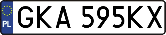 GKA595KX