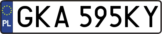 GKA595KY
