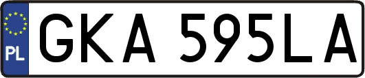 GKA595LA