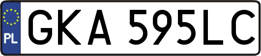 GKA595LC