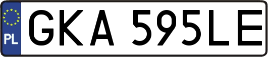 GKA595LE