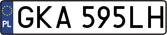 GKA595LH