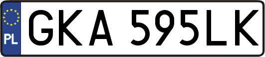GKA595LK