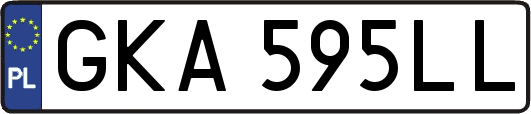 GKA595LL