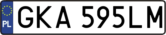 GKA595LM
