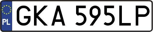 GKA595LP