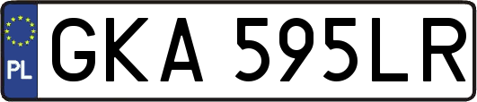 GKA595LR
