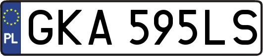 GKA595LS
