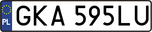 GKA595LU