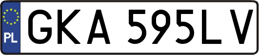 GKA595LV