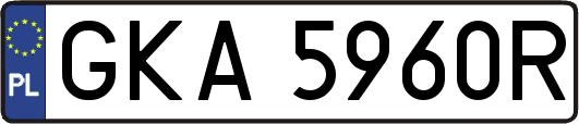 GKA5960R