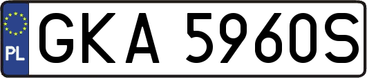 GKA5960S
