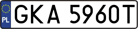 GKA5960T