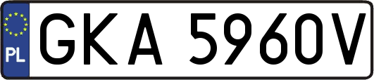 GKA5960V