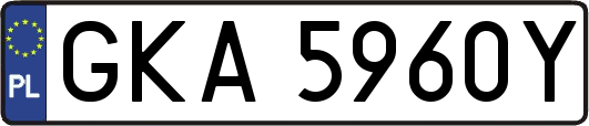 GKA5960Y
