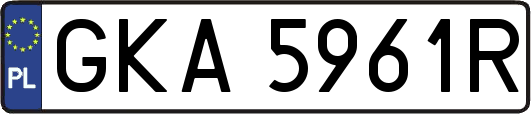 GKA5961R