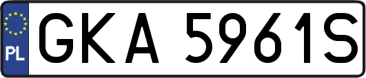 GKA5961S