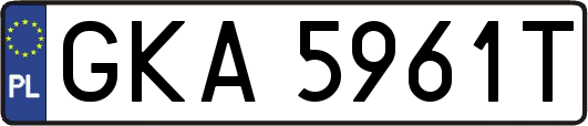 GKA5961T