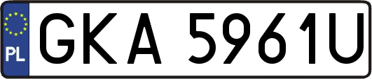 GKA5961U