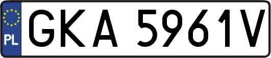GKA5961V