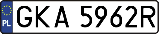 GKA5962R