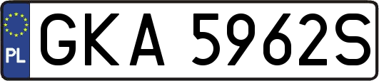 GKA5962S