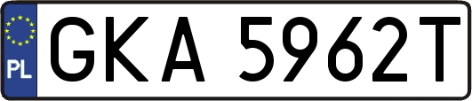 GKA5962T