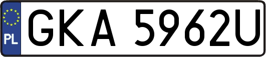 GKA5962U