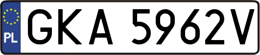 GKA5962V