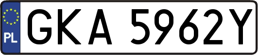 GKA5962Y