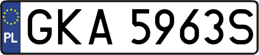 GKA5963S