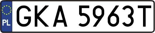 GKA5963T