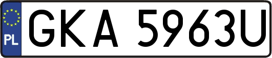 GKA5963U