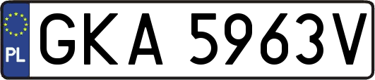 GKA5963V