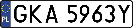 GKA5963Y