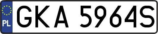 GKA5964S