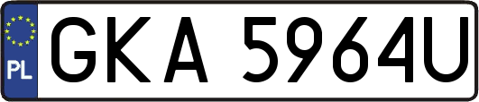 GKA5964U