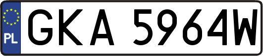 GKA5964W