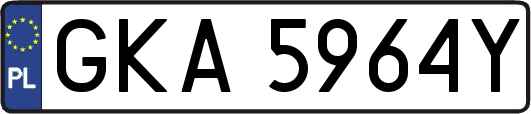GKA5964Y